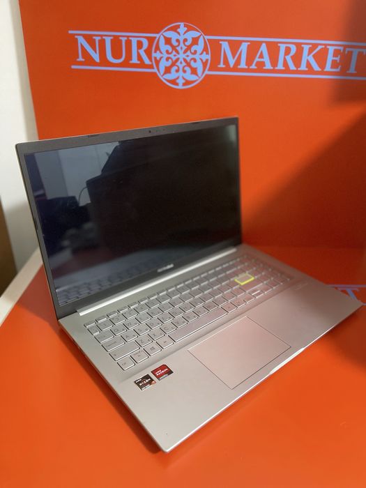 Ноутбук Asus Vivobook Texno Cash Талдыкорган код товара:0577