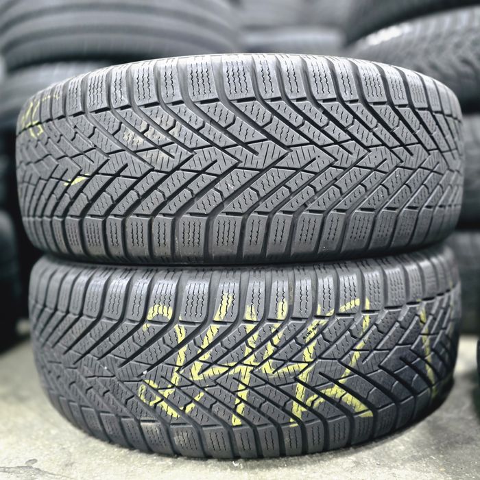 2x 215/60/16 M+S PIRELLI 2023 Stare excelentă