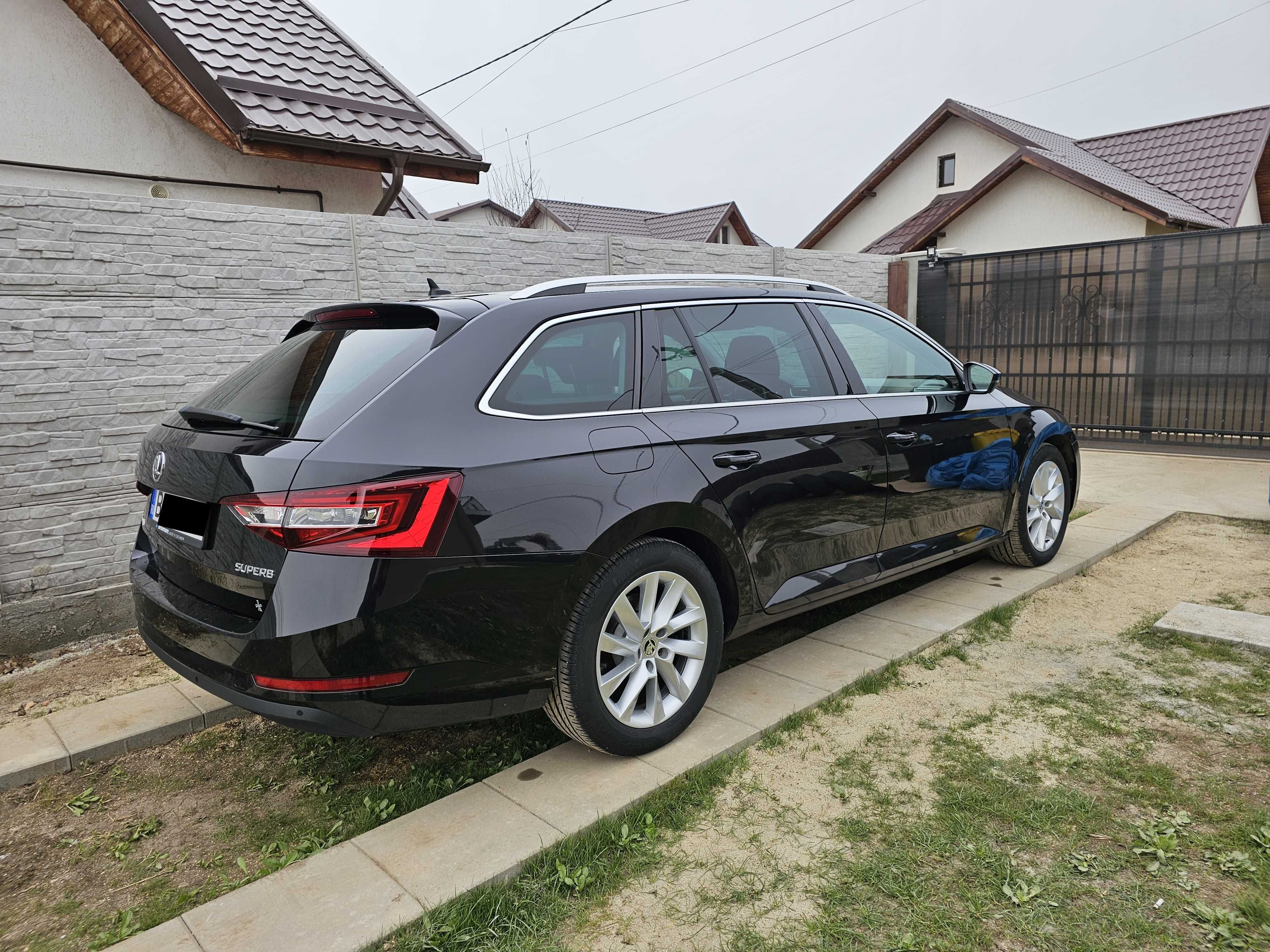 Skoda Superb  2.0 TDI 150CP DSG