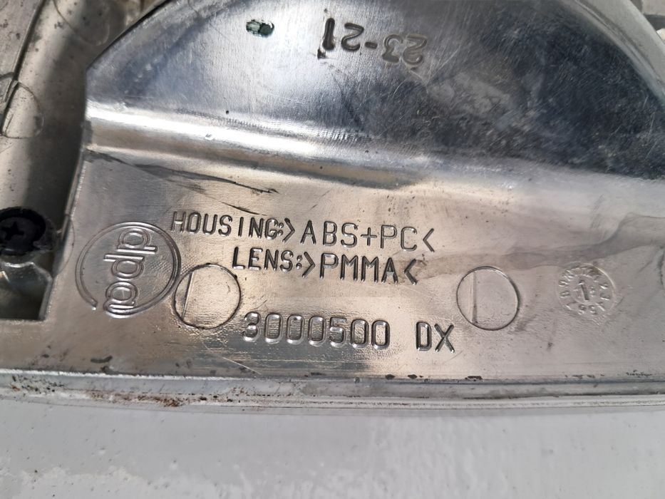 Мигач огледало форд транзит  фиат дукато   Ford Transit  Fiat Ducato