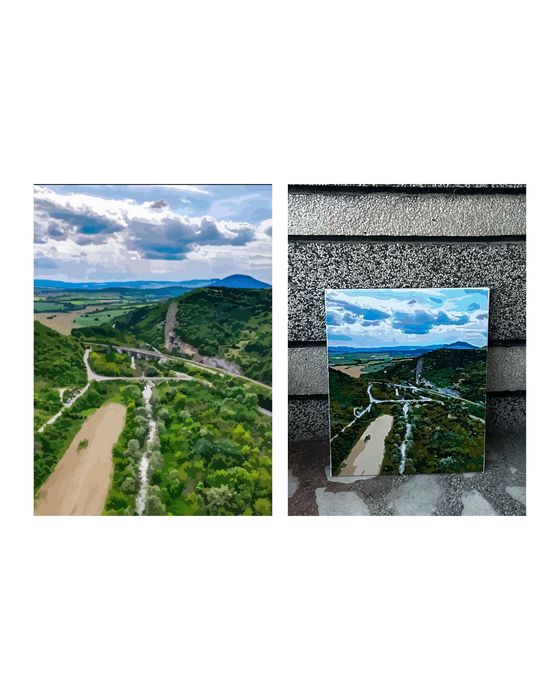 Картина 40*50 размер