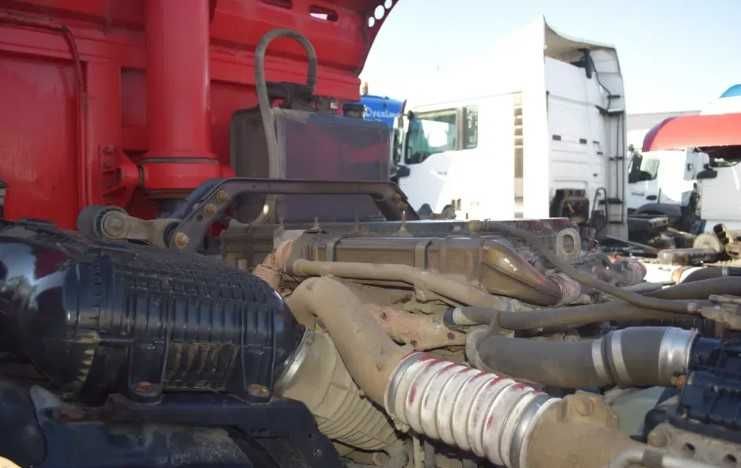 Motor complet Mercedes Actros MP4 Euro 5 EEV - Piese de motor Mercedes