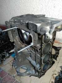 Блок двигателя К24 Honda CR-V 2.4 II-поколение 2002г.