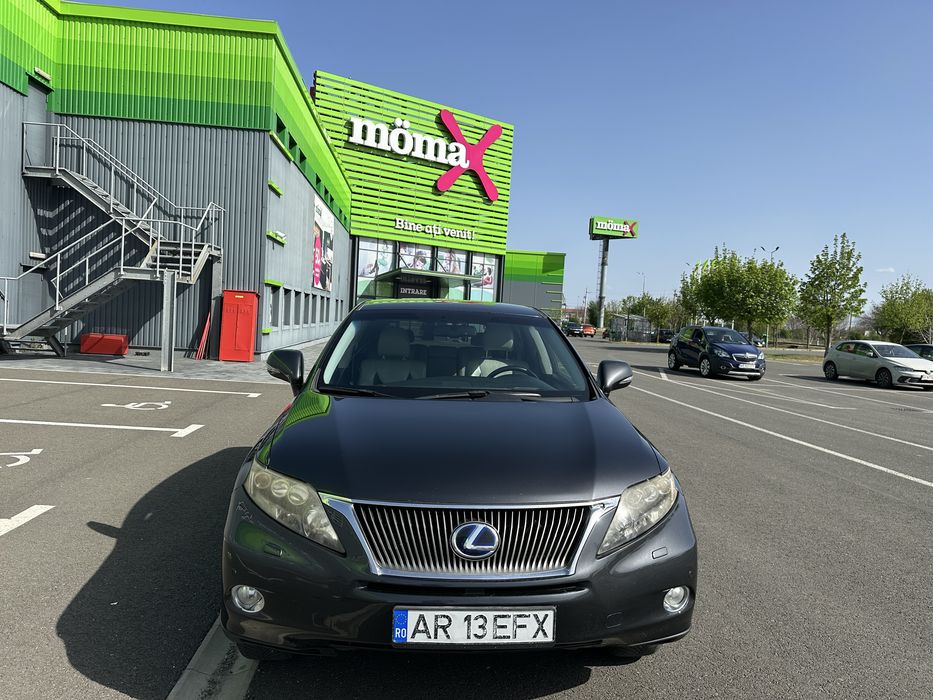 Lexus RX450hbaterie hybride inlocuita