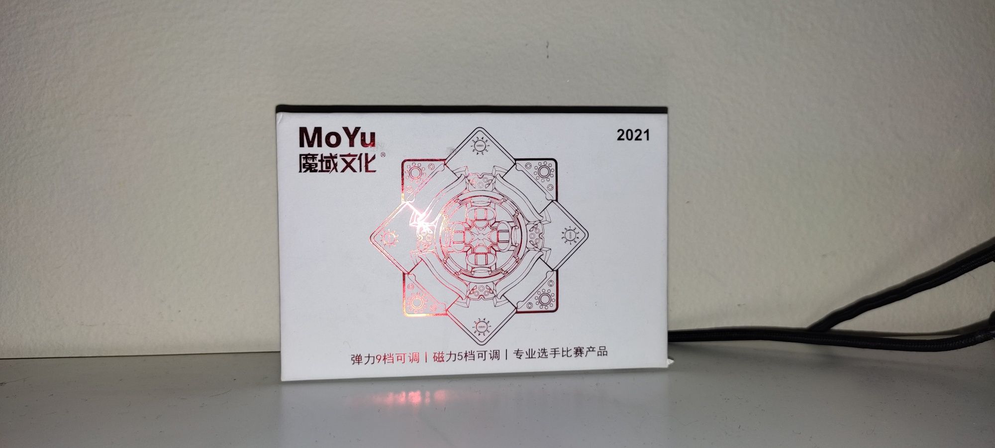 Кубче MoYu WeiLong WR M 2021