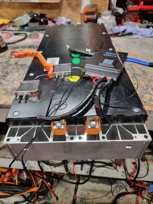 Baterie litiu ion 11kwh