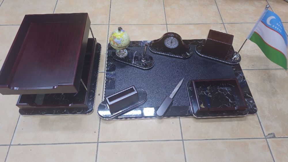 Настольный набор