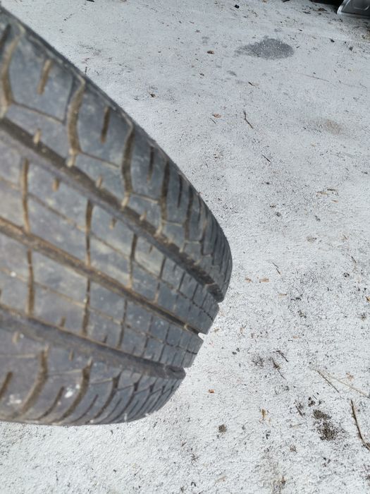 Нова Резервна гума Ярис/Toyota Yaris/Корола/Corola 2008 R15 4х100 6J15