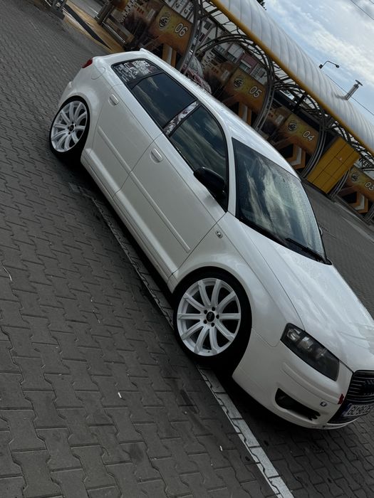 Audi a3 8p 2.0 bkd