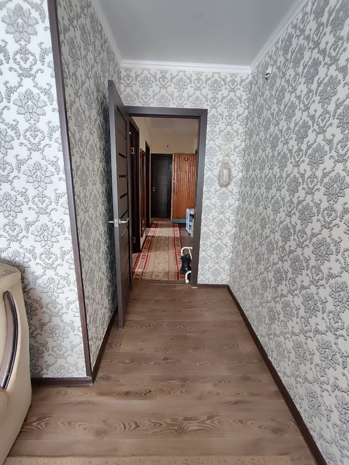 Продам 3 х комн квар. 4-4, 7 этаж.