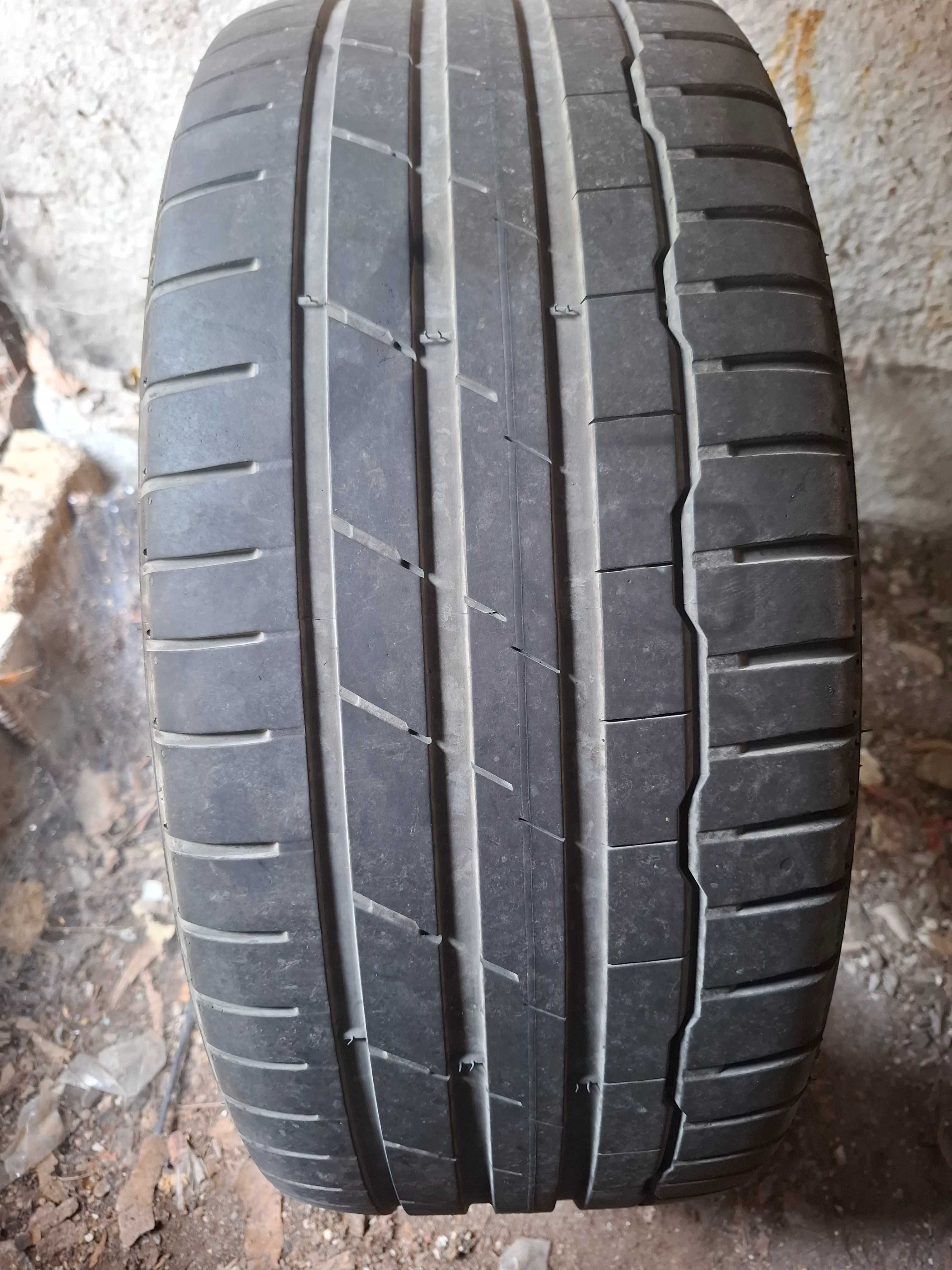 Джанти за хонда 20цола 245/40/20 hankook ventus s1 evo3