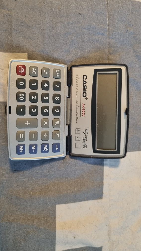 Калкулатор Casio
