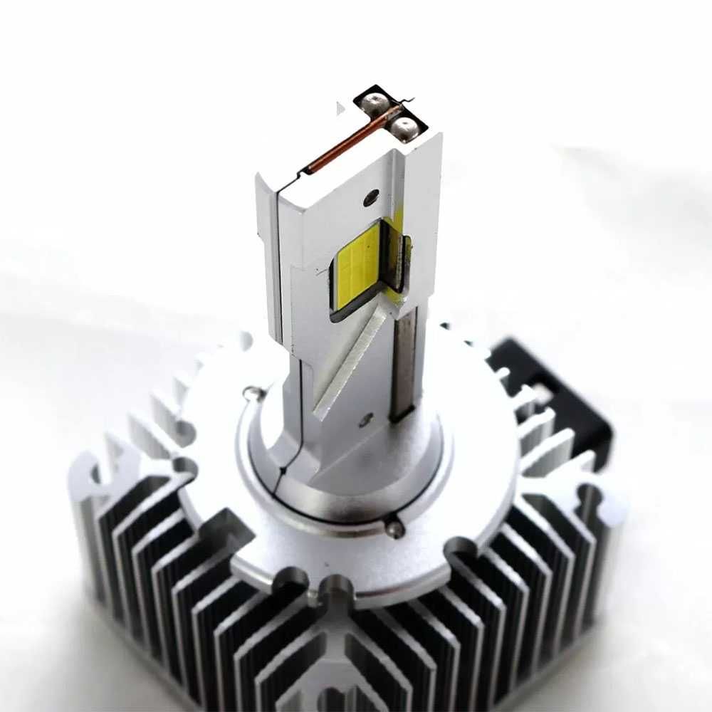 D1S xenon крушки, 50W, Canbus 6000K, комплект, БЕЗПЛАТНА ДОСТАВКА
