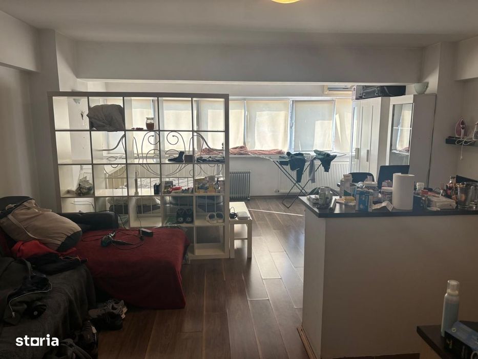 Apartament cu 1 camera in zona Podul de Fier