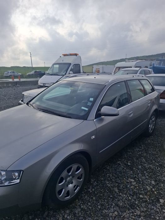 Audi А 4  1.9 TDI. 131 к.с 2005 година 6 скорости