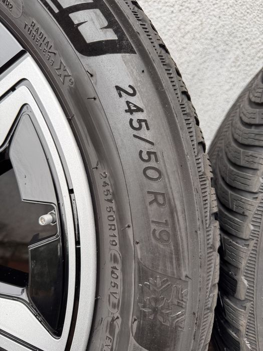 Jante /Roti 19" iarna O.E. Bmw. X3 IX3 G08 G01 X4 7mm dot 2023