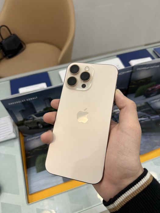 Айфон 16 про макс