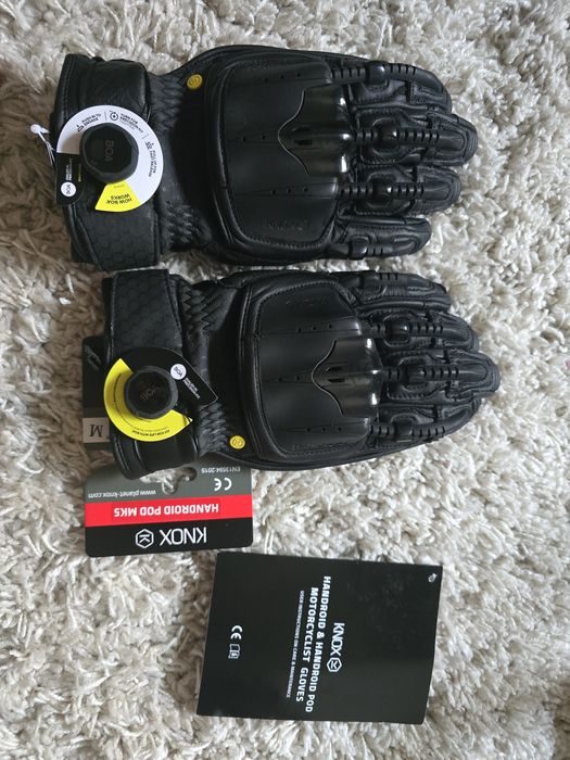 Mănuși Knox Handroid pod MK 5