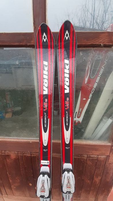 De vanzare ski Volkl, 1.63, stare buna