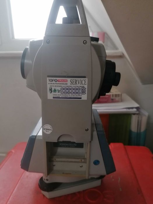 Vand Statie totala SOKKIA Set3130R