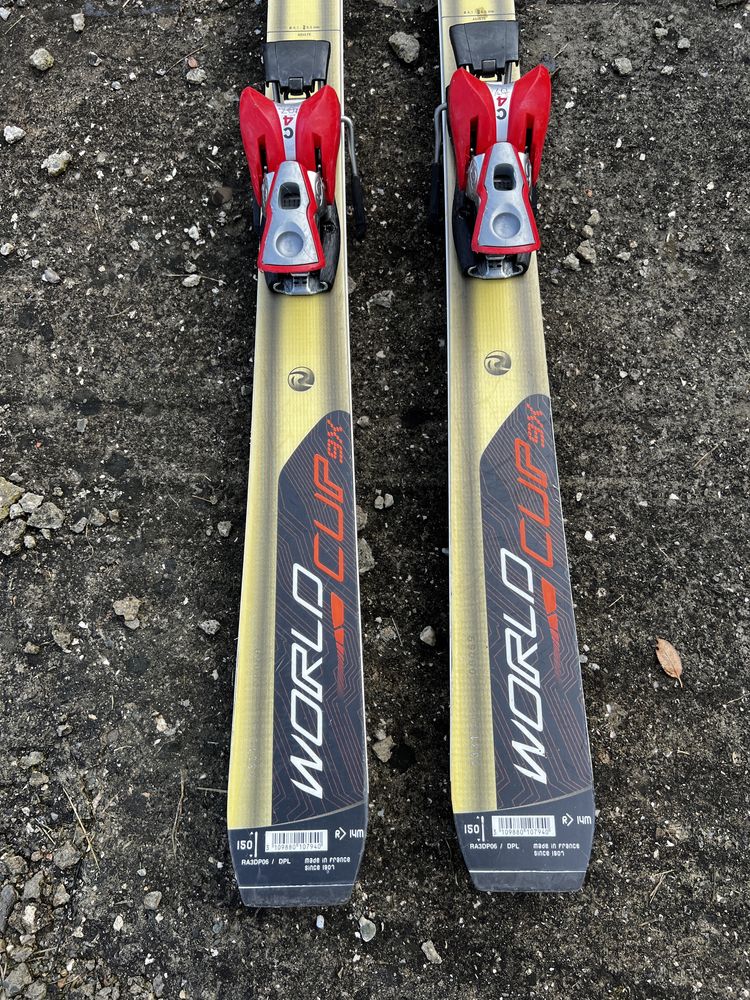 Schiuri ski Rossignol 150 cm