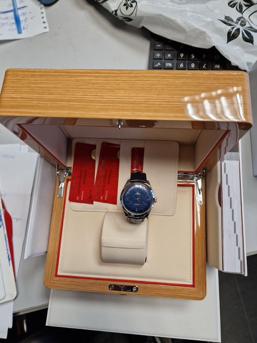 Omega De Ville Tresor