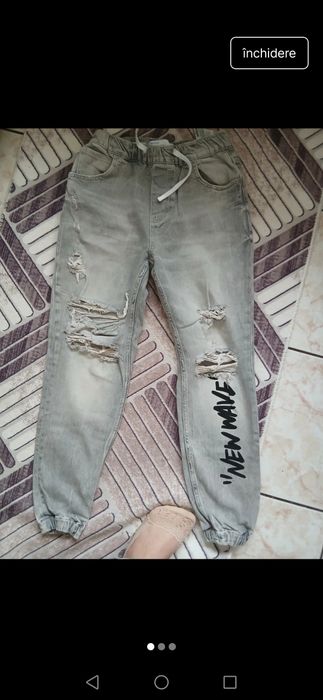 Blugi Berska. Mărimea S