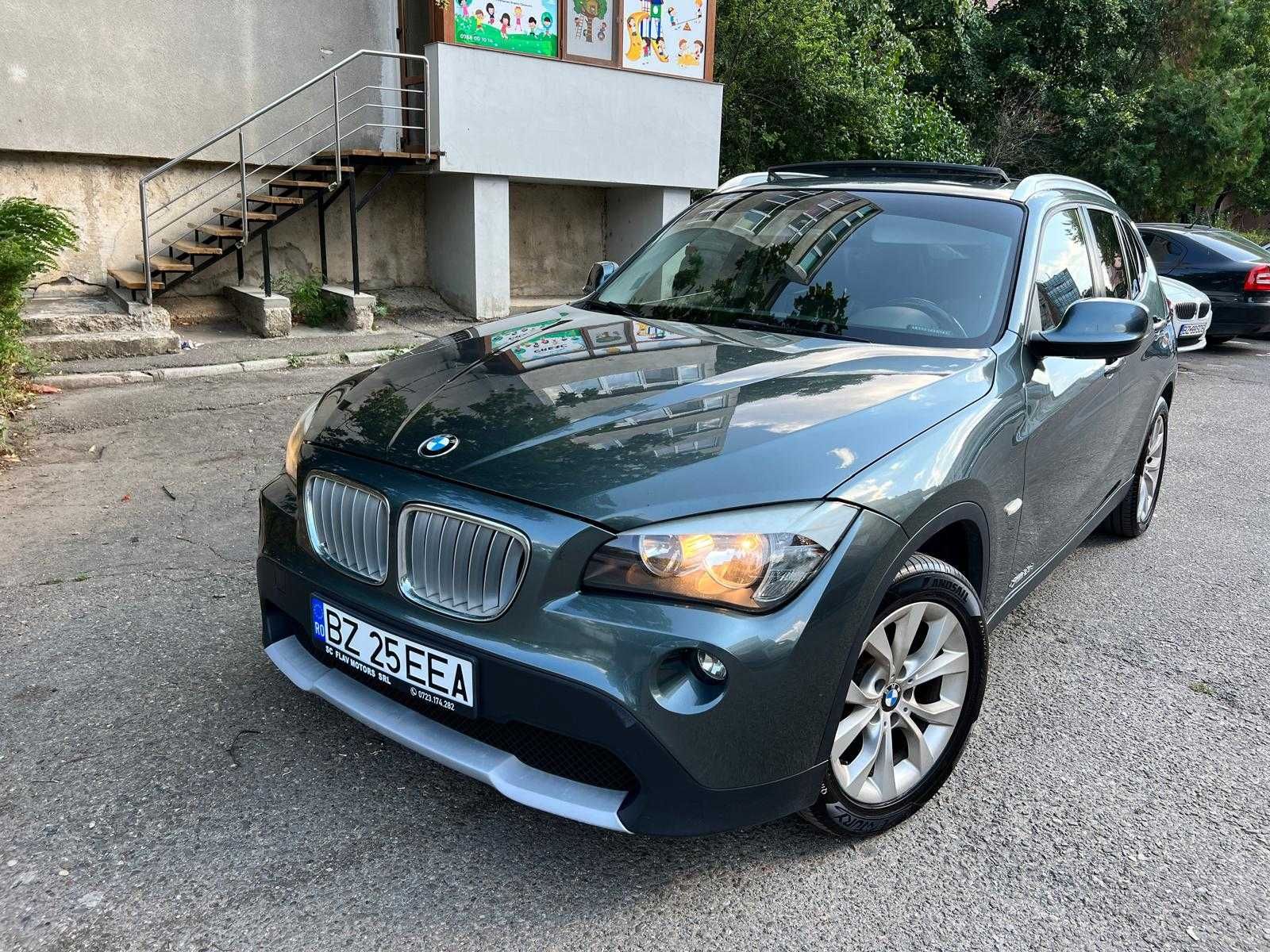 Vând BMW X1 XDrive