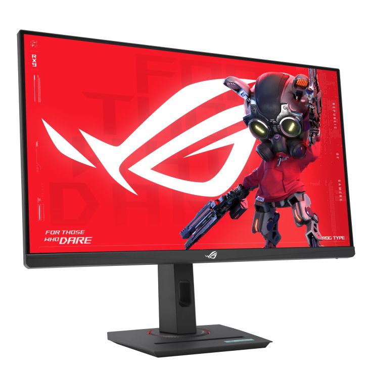 4K Игровой монитор UHD Asus ROG Strix XG27UCS 27” Fast IPS 160Hz 1ms