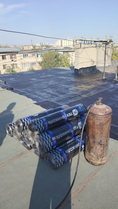 Ремонт Крыш Кровельные работы любой сложности. Гарантия. #Шымкент