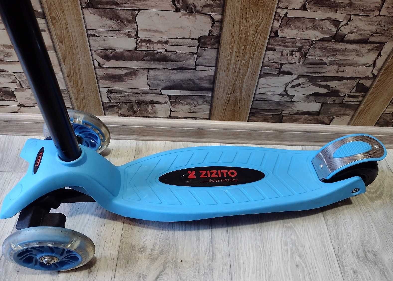 Детски скутер Zizito (до 50 кг)
