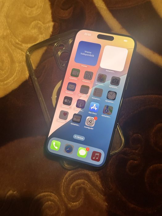 Iphone 15 pro max 256gb