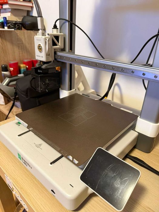 Bambu Lab A1 3D Printer + AMS