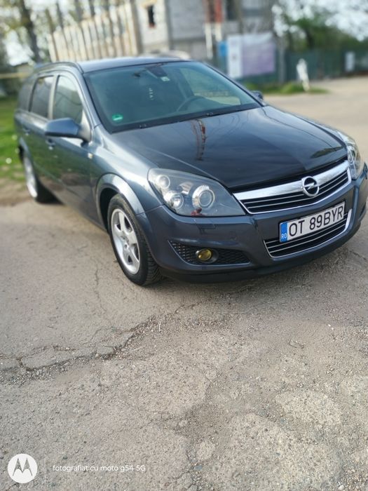 Opel Astra h 1,9 cdti 150cp.