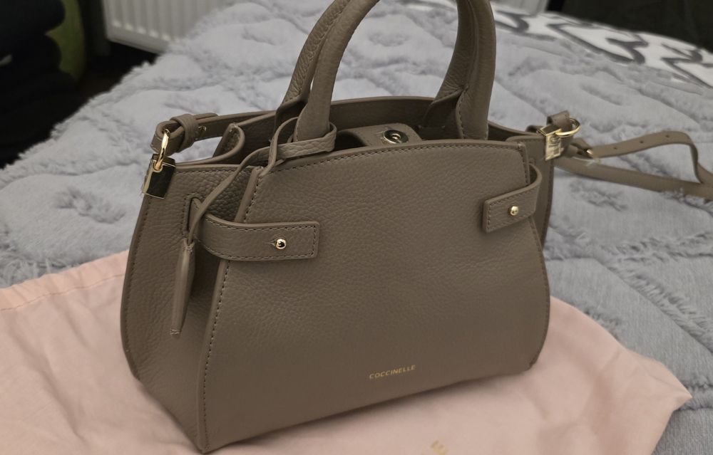 Geanta Coccinelle, noua