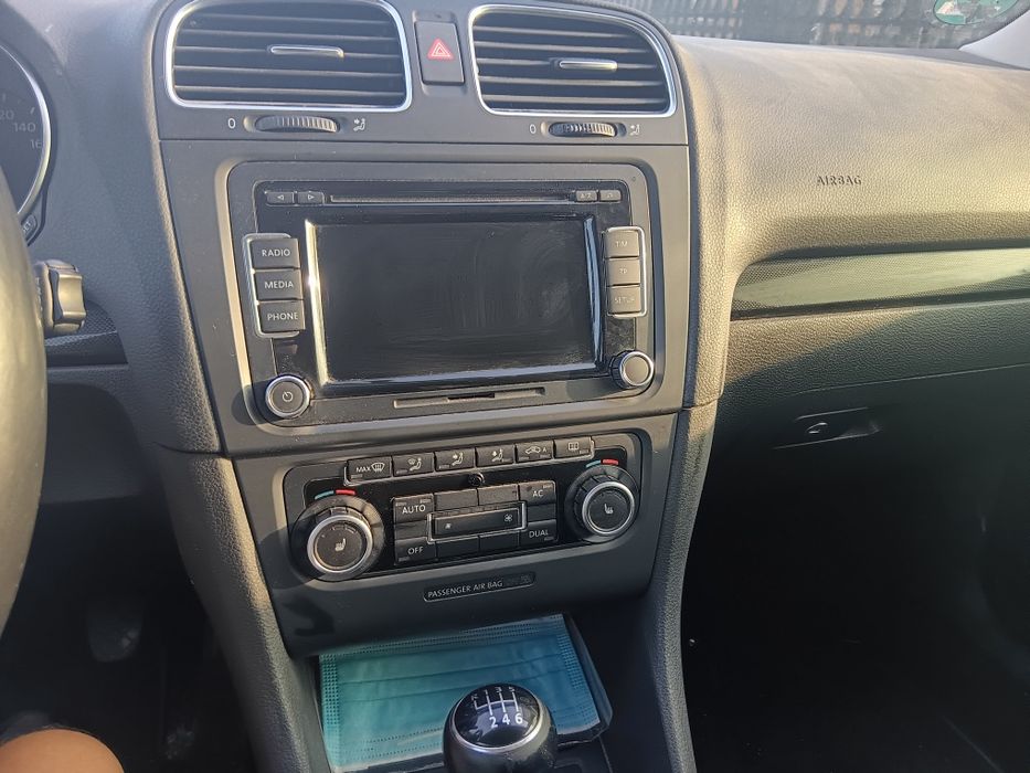 Vănd Golf 6 1.4tsi