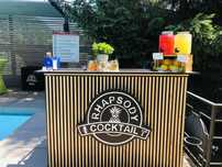 Cocktail bar,bar mobil,barmani evenimente private