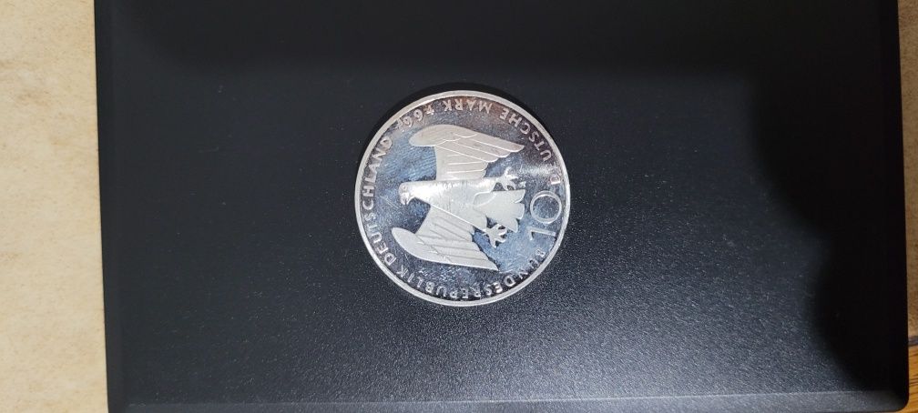 Colectie de monede de argint