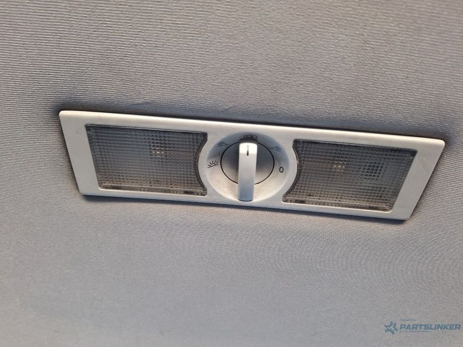 Plafoniera spate VOLKSWAGEN POLO 9N_ 2001 - 20121.4 TDI AMF, BAY