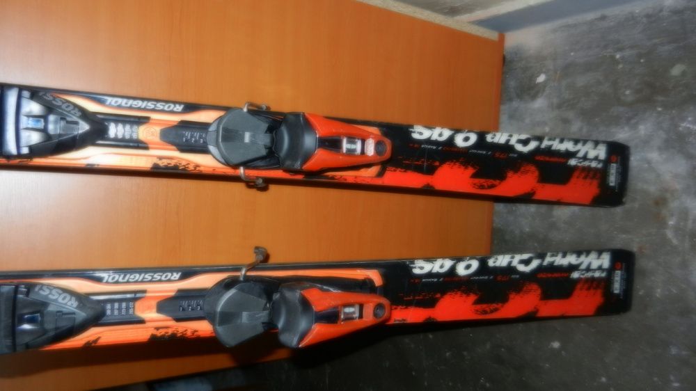 Rossignol WorldCup 9 GS (schi ski GS)