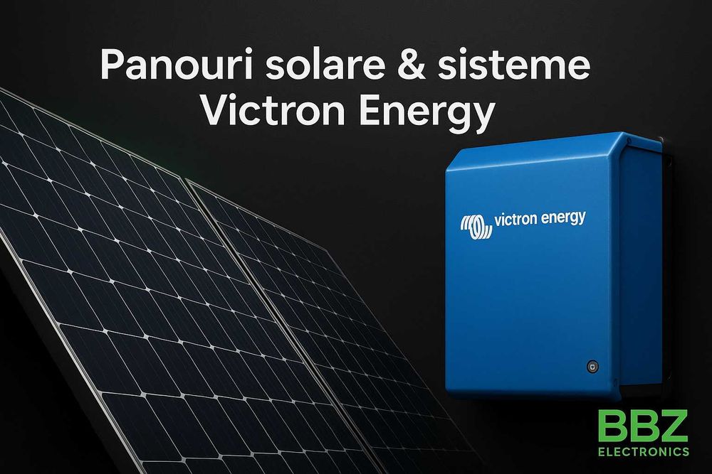 Instalare camere,alarme,panouri solare, porți automate,Unifi,Sonos