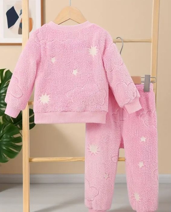 Детска светеща пижама