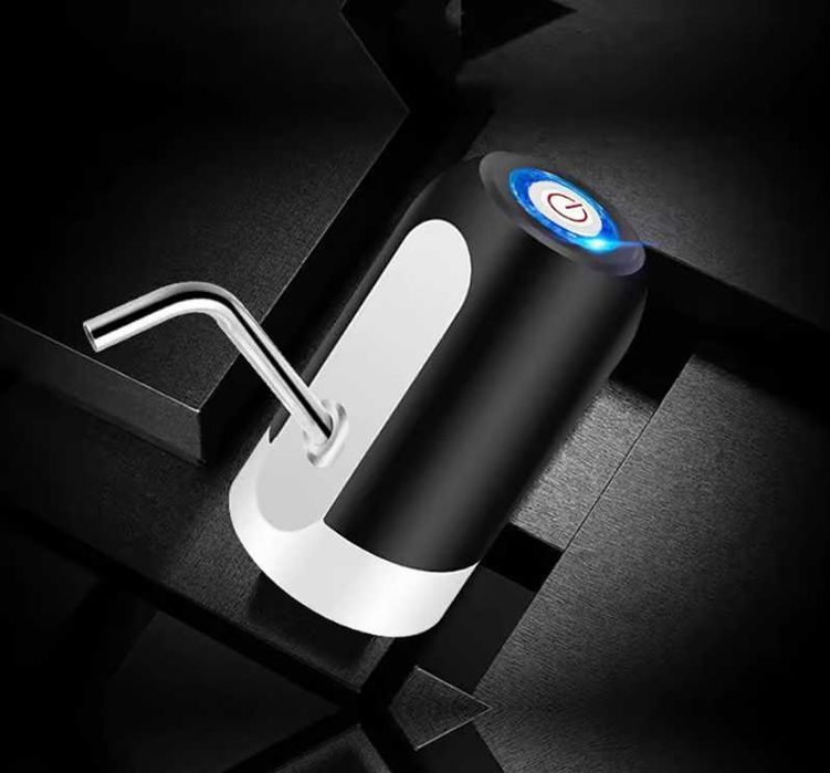 NOUA Pompa electrica apa dozator bidon