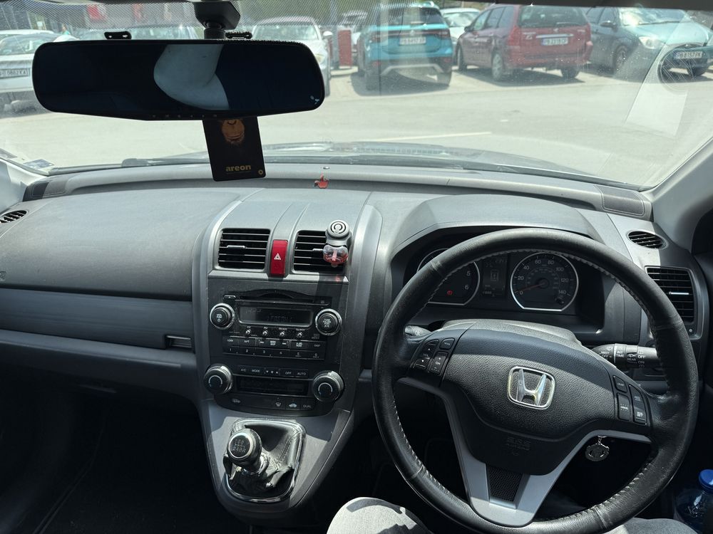 Honda CR-V 2.2 D