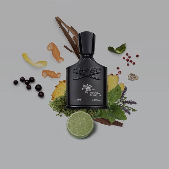 Creed Absolu Aventus 75ml лимитированный