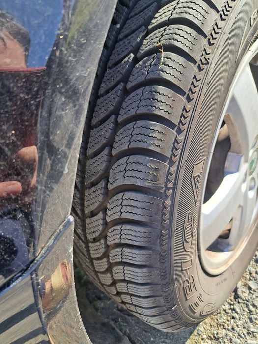 Skoda Octavia 1 Break 1.9 Tdi