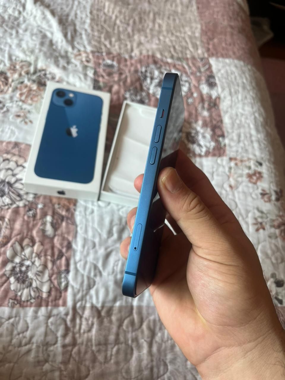 IPhone 13 81% 128gb