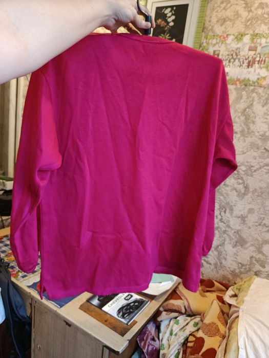 Продам кофточку свободного пошива
