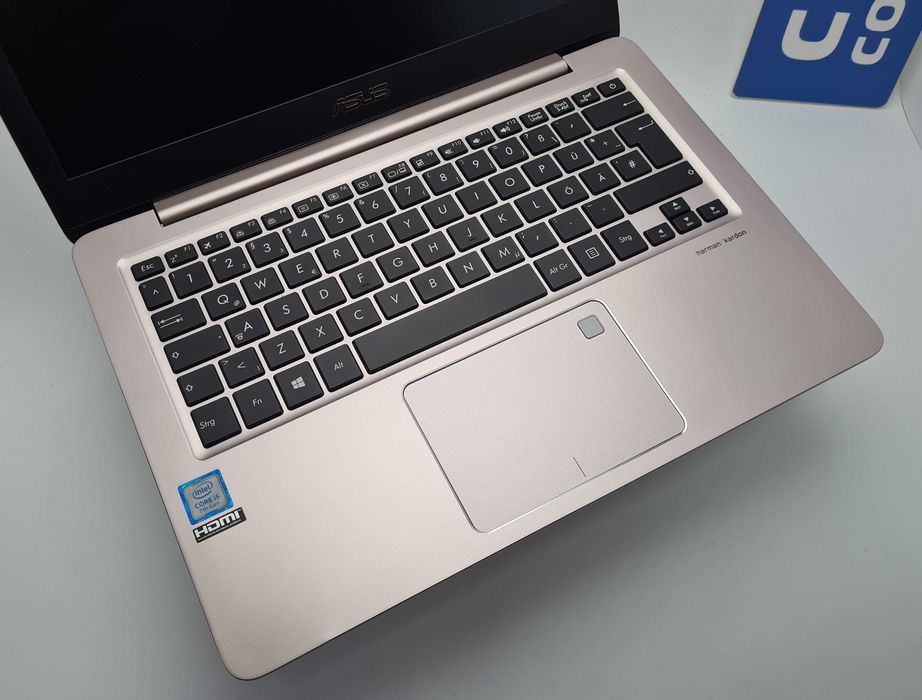 Asus Zenbook UX310U i5 7200U/8GB/128GBSSD/500GB HDD/FHD/Подсветка
