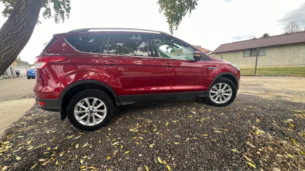 Ford kuga Titanium 2.0 180 cp automata